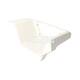 INSTAPBAK ONDER LINKS TGA GRONDLAAG F99/L40-41 BRE